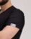 Medical suit for men Milan black 134-321-708 (6613672) Medical suit for men Milan black 134-321-708 (6613672) фото 6
