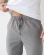 Medical pants men's joggers stretch gray 504-328-730 (6637784) Medical pants men's joggers stretch gray 504-328-730 (6637784) фото 6