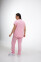 Women's medical suit Sydney pink 497-337-677 (6636870) Women's medical suit Sydney pink 497-337-677 (6636870) фото 2