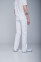 Medical trousers for men "Ivan" white (3399120) Medical trousers for men "Ivan" white (3399120) фото 6