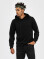 Худи UNISEX софт велюр U-0401/V черный (5110270) Худи UNISEX софт велюр U-0401/V черный (5110270) фото 1