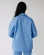 Medical jacket women's Atlanta blue 522-333-842 (6637346) Medical jacket women's Atlanta blue 522-333-842 (6637346) фото 8