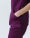 Medical shirt women's Topaz purple 164-335-705 / 386-335-705 (6613488) Medical shirt women's Topaz purple 164-335-705 / 386-335-705 (6613488) фото 4