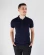 Medical polo for men navy blue 148-406-677 (6637776) Medical polo for men navy blue 148-406-677 (6637776) фото 1