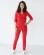 Medical suit women's Shanghai red 139-339-704 (6613240) Medical suit women's Shanghai red 139-339-704 (6613240) фото 8