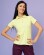 Medical polo for women lime 147-330-677 (6613396) Medical polo for women lime 147-330-677 (6613396) фото 5