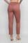 Trousers 7/8 medical, Milana-stretch. Dry rose (5436991) Trousers 7/8 medical, Milana-stretch. Dry rose (5436991) фото 4