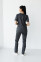 Women's medical suit Topaz dark blue Elite Stretch 488-406-705 / 492-406-705(6624458) Women's medical suit Topaz dark blue Elite Stretch 488-406-705 / 492-406-705(6624458) фото 4