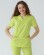 Medical shirt women's Topaz lime 164-330-705 (6613500) Medical shirt women's Topaz lime 164-330-705 (6613500) фото 1