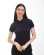 Medical polo for women navy blue 147-406-677 (6637751) Medical polo for women navy blue 147-406-677 (6637751) фото 1