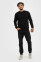 Свитшот UNISEX с начесом U-0301 черный (5110298) Свитшот UNISEX с начесом U-0301 черный (5110298) фото 9