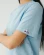Medical basic T-shirt for women blue 498-333-924 (6637743) Medical basic T-shirt for women blue 498-333-924 (6637743) фото 5