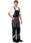 Suit worker "DIESEL" dark gray - semi-overalls and jacket (1282) Suit worker "DIESEL" dark gray - semi-overalls and jacket (1282) фото 5