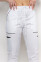 Medical Emeli-stretch trousers for women. White (5436963) Medical Emeli-stretch trousers for women. White (5436963) фото 4
