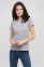 T-shirt for women ‘STEDMAN’ CLASSIC-T FITTED ST2600 SGY light grey (5137820) T-shirt for women ‘STEDMAN’ CLASSIC-T FITTED ST2600 SGY light grey (5137820) фото 2
