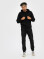Худи UNISEX софт велюр U-0401/V черный (5110270) Худи UNISEX софт велюр U-0401/V черный (5110270) фото 4