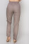 Trousers for women narrowed. COTTON. Мocha (549922) Trousers for women narrowed. COTTON. Мocha (549922) фото 5