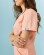 Medical shirt women's Topaz peach 164-338-705 (6613537) Medical shirt women's Topaz peach 164-338-705 (6613537) фото 3