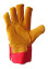 Gloves the warmed spilkovy "Standard" on fur (44) Gloves the warmed spilkovy "Standard" on fur (44) фото 1