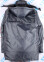 Insulated jacket with hood (220186) Insulated jacket with hood (220186) фото 2