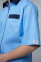 Ethan men's medical jacket. Policy with dark blue (545019) Ethan men's medical jacket. Policy with dark blue (545019) фото 2