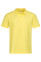 Men's polo shirt with short sleeves "STEDMAN" ST3000 YEL yellow (511371) Men's polo shirt with short sleeves "STEDMAN" ST3000 YEL yellow (511371) фото 1