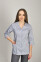 Isabella Jacket. Light grey with red (trim) (544989) Isabella Jacket. Light grey with red (trim) (544989) фото 1