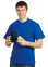 T-shirt working "Fruit of the loom" cornflower blue 165 g/m2 (220043) T-shirt working "Fruit of the loom" cornflower blue 165 g/m2 (220043) фото 1
