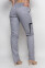 Medical suit Emily-stretch female. Smoke (5436919) Medical suit Emily-stretch female. Smoke (5436919) фото 12