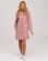 Medical gown women's Jacqueline ash pink 391-429-679 (6613603) Medical gown women's Jacqueline ash pink 391-429-679 (6613603) фото 8