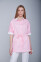 Women's medical blouse "Daria" pink (3399106) Women's medical blouse "Daria" pink (3399106) фото 14