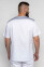 Medical jacket for men Manhattan. White (5437045) Medical jacket for men Manhattan. White (5437045) фото 2