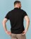 Men's Medical Polo Black 148-321-677 (6613744) Men's Medical Polo Black 148-321-677 (6613744) фото 2