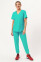 Medical suit "Maria" blue (401402) Medical suit "Maria" blue (401402) фото 7
