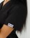 Medical shirt women's Topaz black 164-321-705 / 386-321-705 (6613498) Medical shirt women's Topaz black 164-321-705 / 386-321-705 (6613498) фото 4