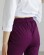 Medical suit for women Sakura white-purple 124-346-678 / 317-346-679 (6613238) Medical suit for women Sakura white-purple 124-346-678 / 317-346-679 (6613238) фото 8