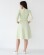 Medical gown for women Provence pistachio 178-396-677 (6613956) Medical gown for women Provence pistachio 178-396-677 (6613956) фото 2