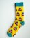 Medical socks with Zelenka print 143-350-833 (6613877) Medical socks with Zelenka print 143-350-833 (6613877) фото 4
