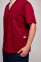 Unisex suit K-33 bordeaux/blue (544835) Unisex suit K-33 bordeaux/blue (544835) фото 3