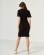 Medical dress for women Scarlett black 304-321-704 (6613955) Medical dress for women Scarlett black 304-321-704 (6613955) фото 2