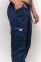 Manhattan Medical Men's Joggers. Dark Blue (5437035) Manhattan Medical Men's Joggers. Dark Blue (5437035) фото 4