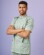 Medical suit for men London olive-gray 133-357-679 (6613680) Medical suit for men London olive-gray 133-357-679 (6613680) фото 3
