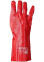Gloves pvc mbs red (451) Gloves pvc mbs red (451) фото 2