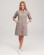 Medical gown women's Elizabeth mocco 416-421-679 (6613606) Medical gown women's Elizabeth mocco 416-421-679 (6613606) фото 8