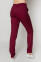 Milana+Br. skinny suit. Long sleeve. COTTON. White / marsal (5410143) Milana+Br. skinny suit. Long sleeve. COTTON. White / marsal (5410143) фото 4