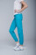 Women's medical trousers "Monica" turquoise (3399116) Women's medical trousers "Monica" turquoise (3399116) фото 6