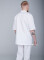 Men's medical shirt "ANDREW" white (3399145) Men's medical shirt "ANDREW" white (3399145) фото 2