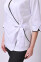 Venice+ Br. skinny suit. COTTON. White / black (544628) Venice+ Br. skinny suit. COTTON. White / black (544628) фото 4