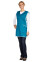 Apron-sundress female turquoise (220060) Apron-sundress female turquoise (220060) фото 1