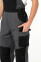 Suit worker "DIESEL" dark gray - semi-overalls and jacket (1282) Suit worker "DIESEL" dark gray - semi-overalls and jacket (1282) фото 9